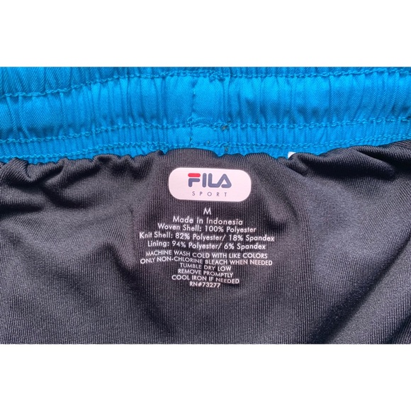 Fila Shorts - Picture 8 of 8